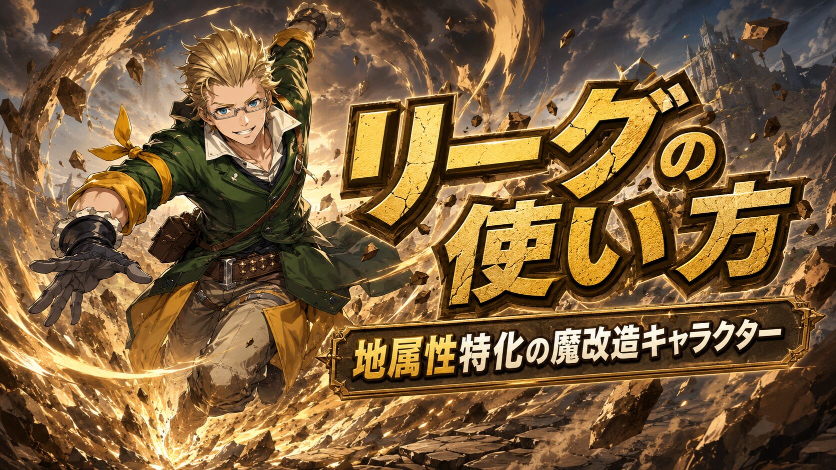 リーグ