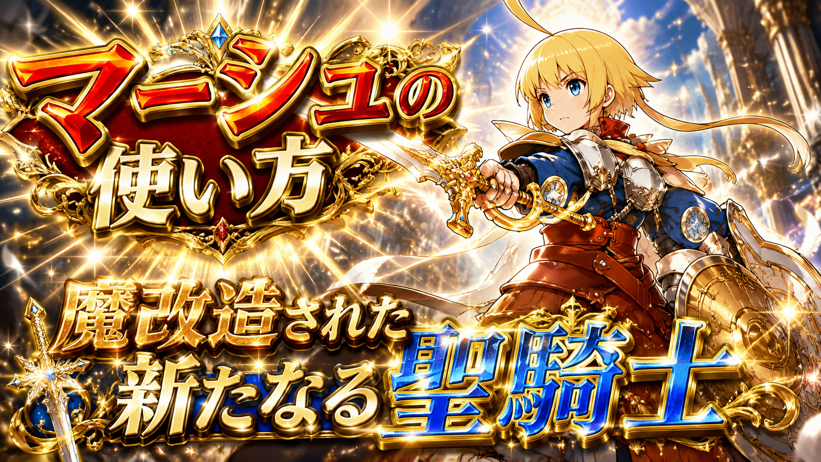 マーシュのキャラクターDBアイキャッチ