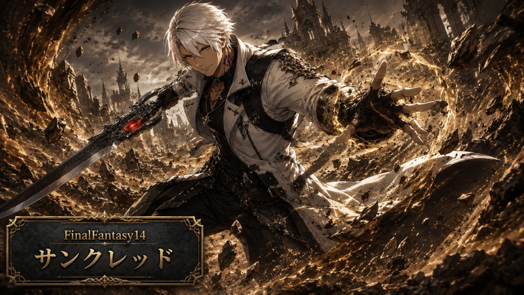 サンクレッドの地属性魔法ランキング解説画像