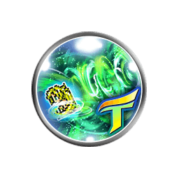FFRK バルバリシア 「戦醒ゲールディザスター」 （タクティカル覚醒奥義） 必殺技アイコン