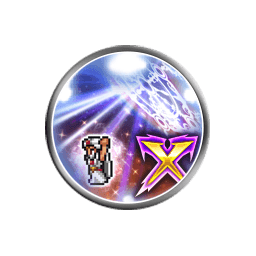 FFRK ミンウ 「超極ミシディアの暁光」 （エクストラ絶技） 必殺技アイコン