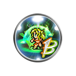 FFRK バルバリシア 「烈破・バルバリシア」 （バスター神技） 必殺技アイコン