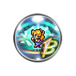 FFRK クルル 「烈破・クルル」 （バスター神技） 必殺技アイコン