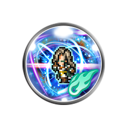 FFRK ナバート 「SD・ナバート」 （リミットブレイク・ソウルドライブ） 必殺技アイコン