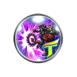 FFRK ナバート 「戦醒デストロイコマンド」 （タクティカル覚醒奥義） 必殺技アイコン