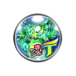 FFRK セラフィ 「戦醒フェアリーブリーズ」 （タクティカル覚醒奥義） 必殺技アイコン