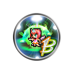 FFRK セラフィ 「烈破・セラフィ」 （バスター神技） 必殺技アイコン