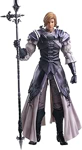 ファイナルファンタジーXVI ブリングアーツ PVC製 塗装済み可動フィギュア