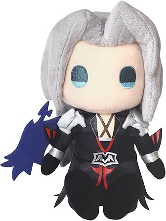 ファイナルファンタジー ぬいぐるみ セフィロス アナザーフォームVer.